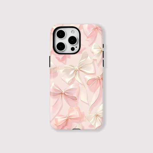 Magsafe Pink Bow Tie Case for iPhone