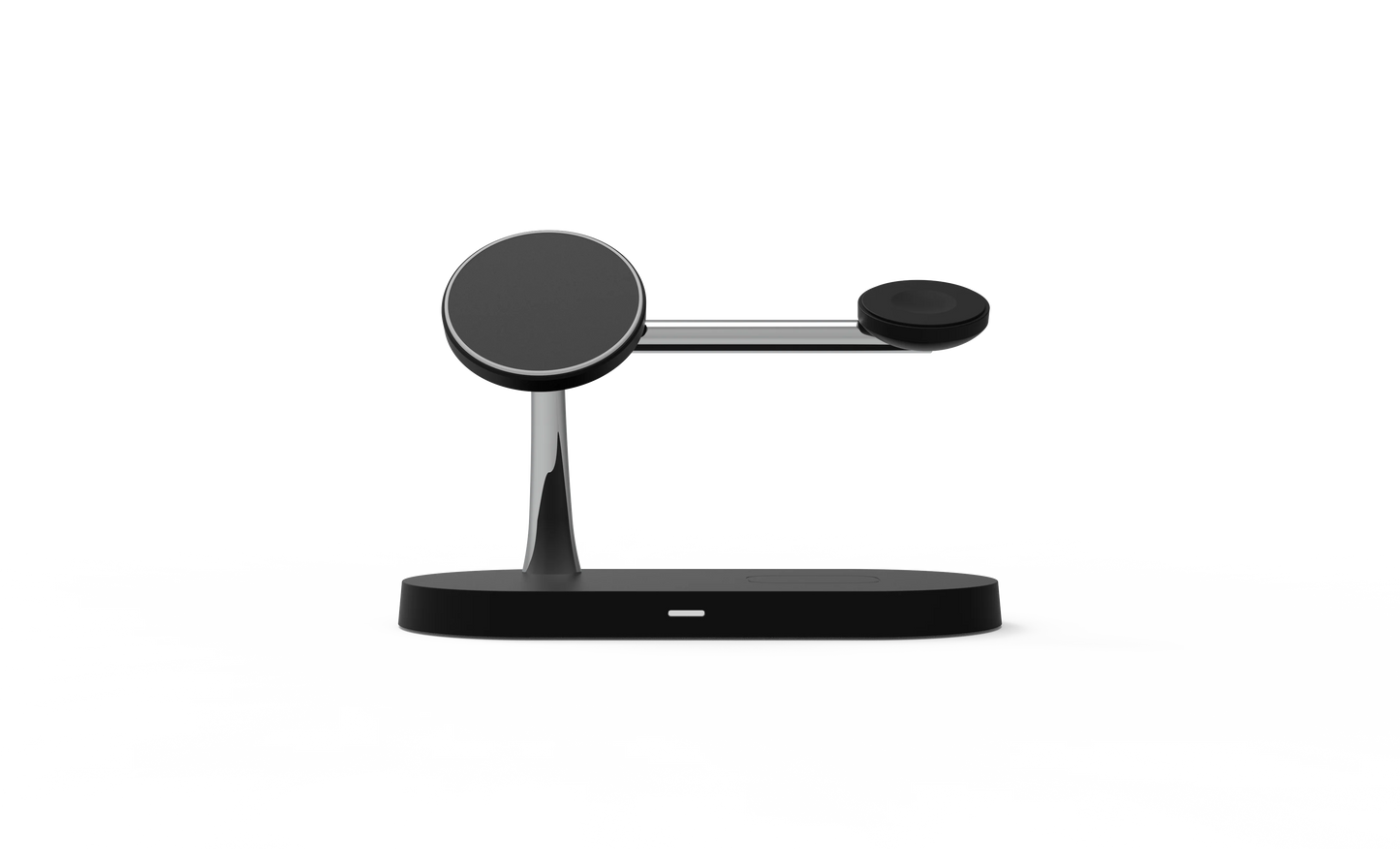 3-in-1 Magnetic Wireless Charger Stand