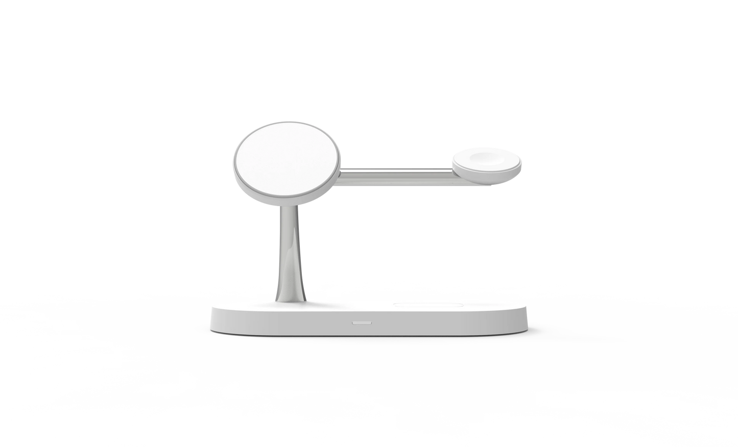 3-in-1 Magnetic Wireless Charger Stand